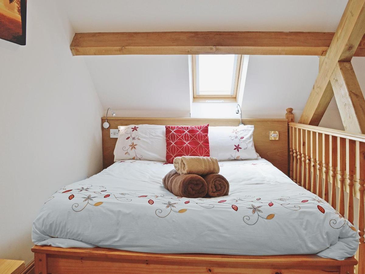 Owl Cottage Coedana Dış mekan fotoğraf